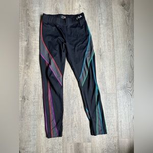 Fila workout leggings